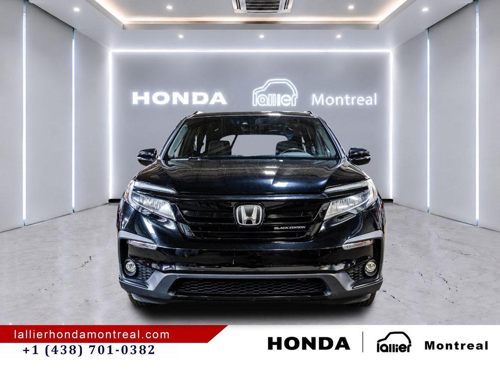 2019 Honda Pilot Black Edition / Client de la maison in Montréal, Quebec - 2 - w1024h768px