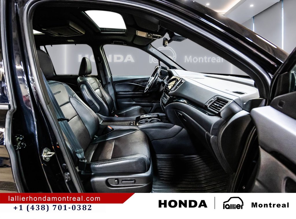 2019 Honda Pilot Black Edition / Client de la maison in Montréal, Quebec - 20 - w1024h768px