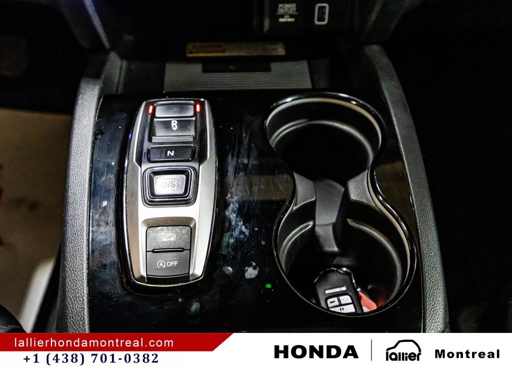2019 Honda Pilot Black Edition / Client de la maison in Montréal, Quebec - 29 - w1024h768px