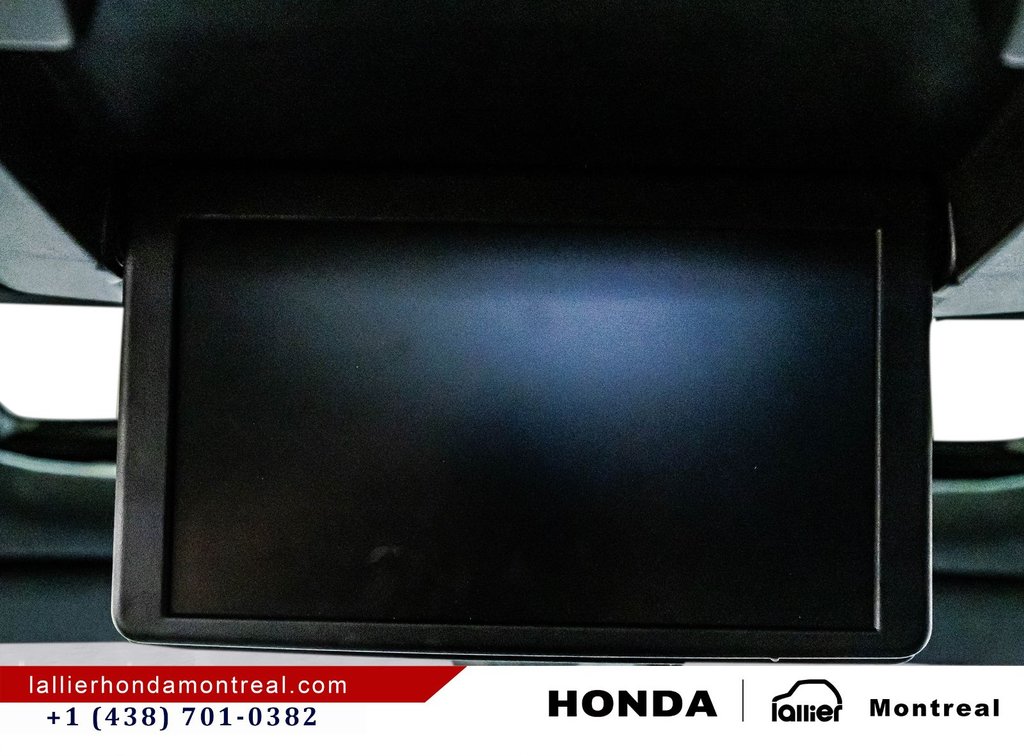 2019 Honda Pilot Black Edition / Client de la maison in Montréal, Quebec - 15 - w1024h768px