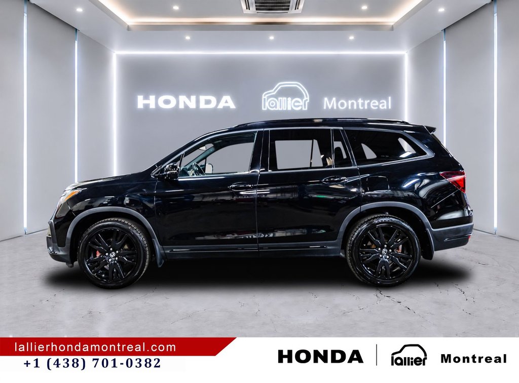 2019 Honda Pilot Black Edition / Client de la maison in Montréal, Quebec - 4 - w1024h768px