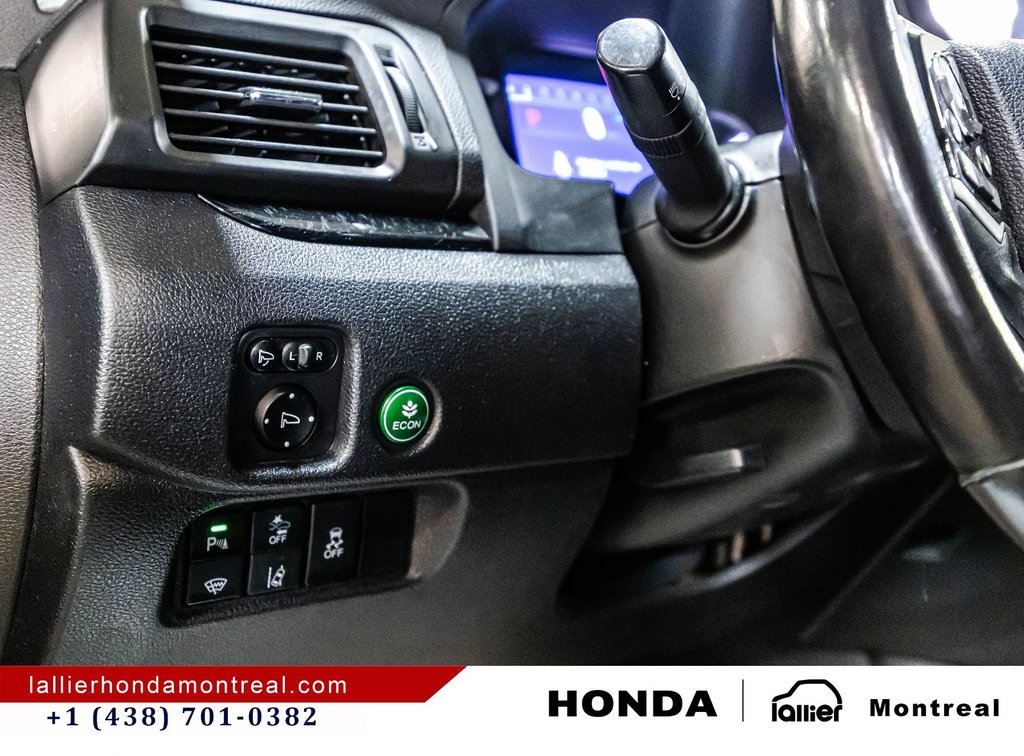 2019 Honda Pilot Black Edition / Client de la maison in Montréal, Quebec - 25 - w1024h768px