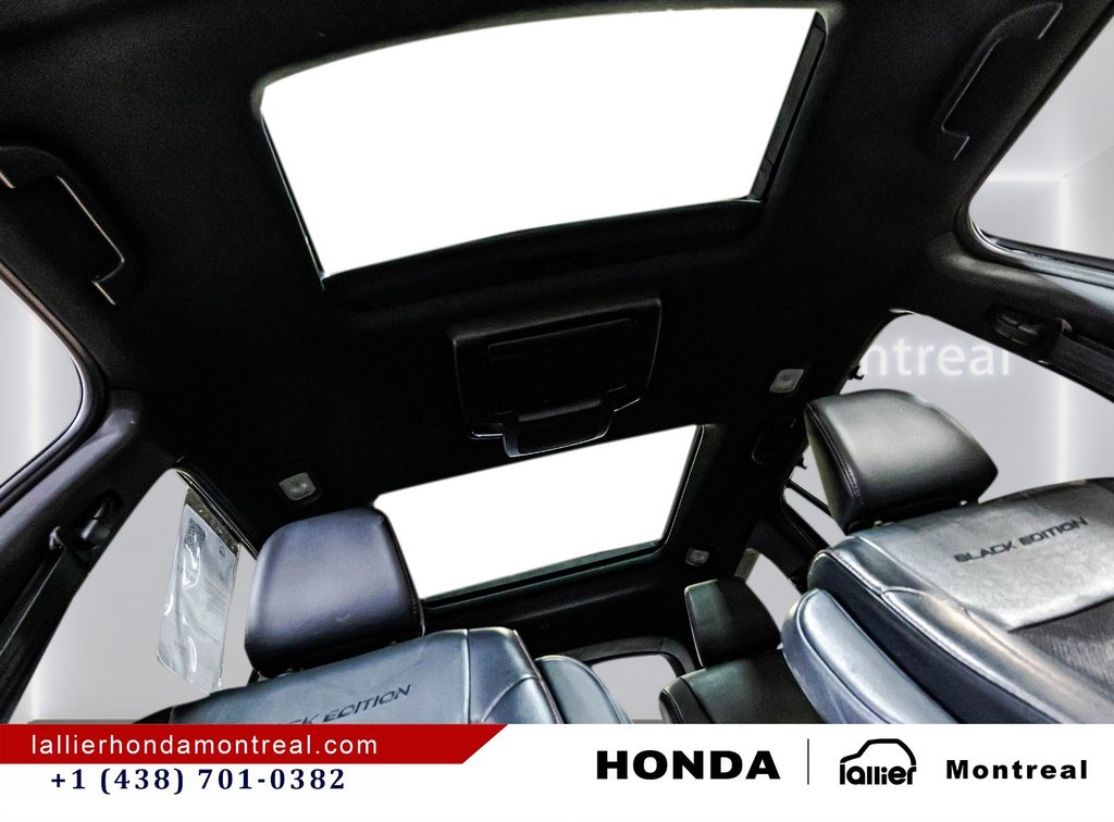 2019 Honda Pilot Black Edition / Client de la maison in Montréal, Quebec - 22 - w1024h768px