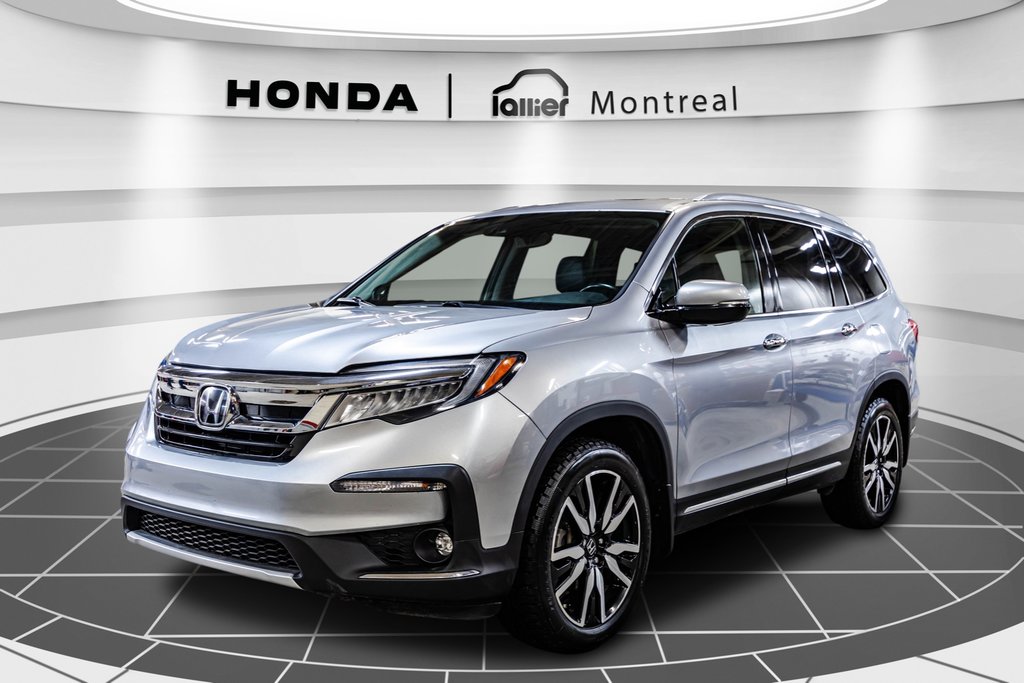 Honda Pilot Touring 2020 à Montréal, Québec - 3 - w1024h768px