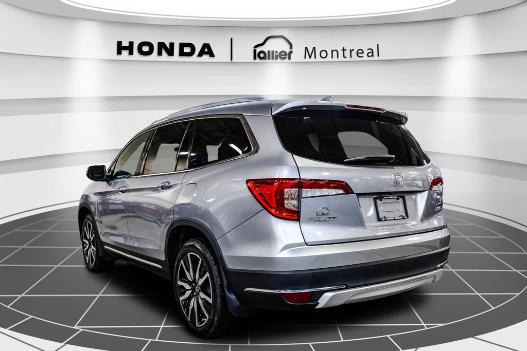 Honda Pilot Touring 2020 à Montréal, Québec - 5 - w1024h768px