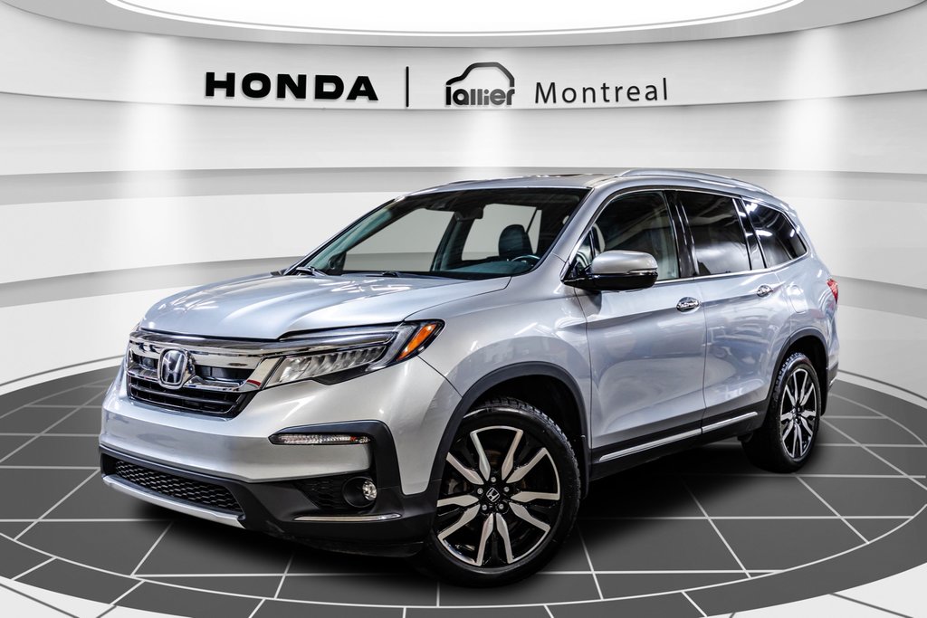 Honda Pilot Touring 2020 à Montréal, Québec - 1 - w1024h768px