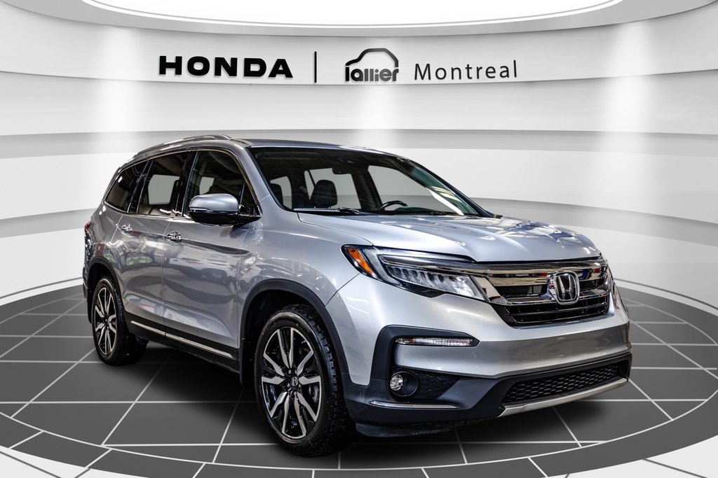 Honda Pilot Touring 2020 à Montréal, Québec - 9 - w1024h768px