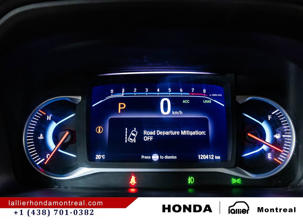 2020 Honda Pilot Touring 7-Passenger in Montréal, Quebec - 26 - w1024h768px