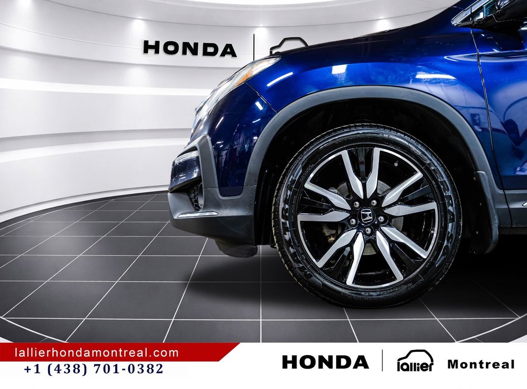 2020 Honda Pilot Touring 7-Passenger in Montréal, Quebec - 10 - w1024h768px