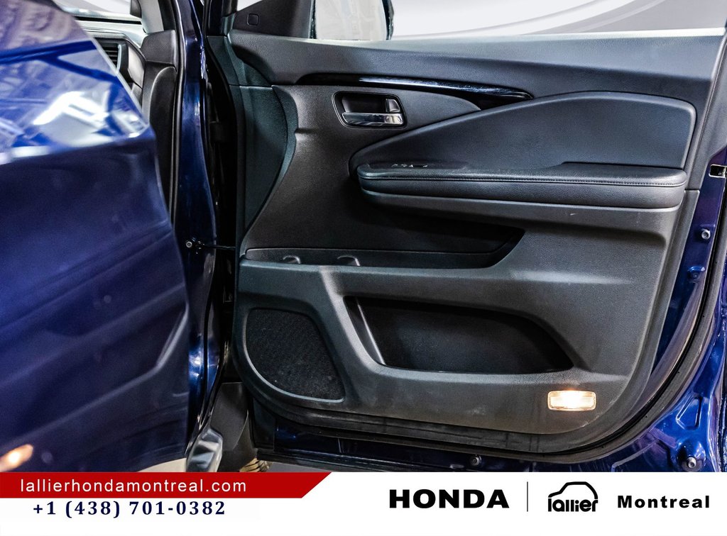 2020 Honda Pilot Touring 7-Passenger in Montréal, Quebec - 19 - w1024h768px