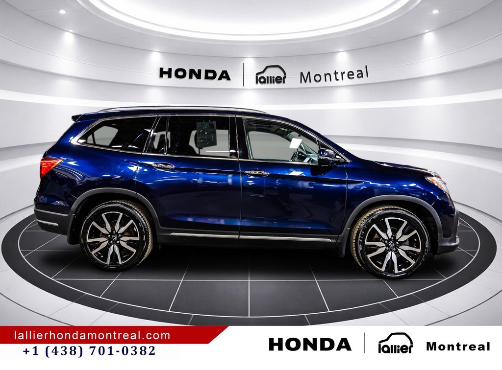 2020 Honda Pilot Touring 7-Passenger in Montréal, Quebec - 8 - w1024h768px