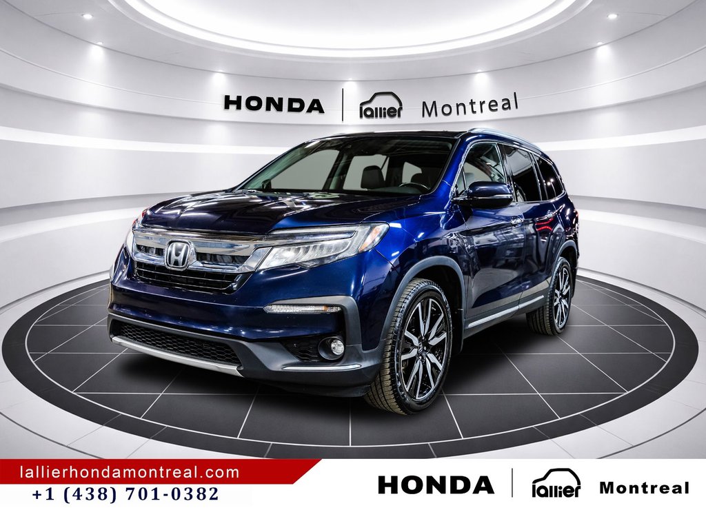 2020 Honda Pilot Touring 7-Passenger in Montréal, Quebec - 3 - w1024h768px