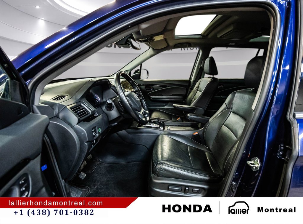 2020 Honda Pilot Touring 7-Passenger in Montréal, Quebec - 22 - w1024h768px