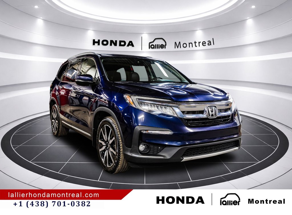 2020 Honda Pilot Touring 7-Passenger in Montréal, Quebec - 9 - w1024h768px