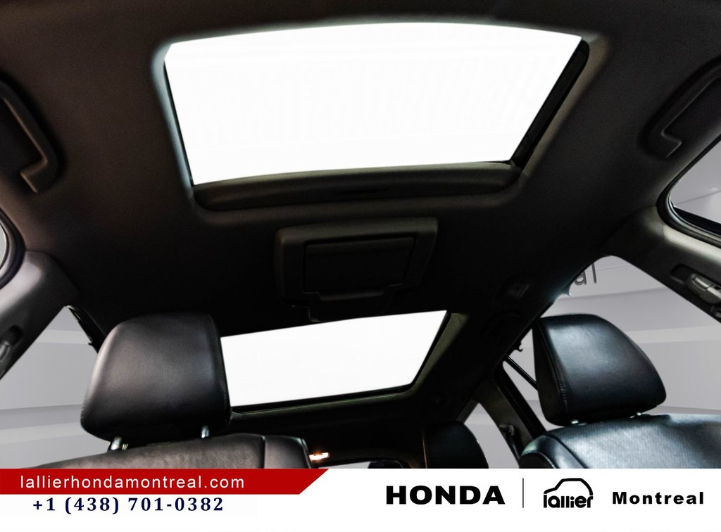 2020 Honda Pilot Touring 7-Passenger in Montréal, Quebec - 21 - w1024h768px