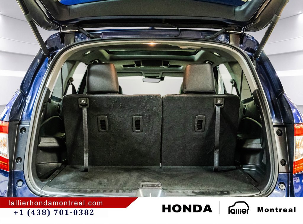 2020 Honda Pilot Touring 7-Passenger in Montréal, Quebec - 18 - w1024h768px