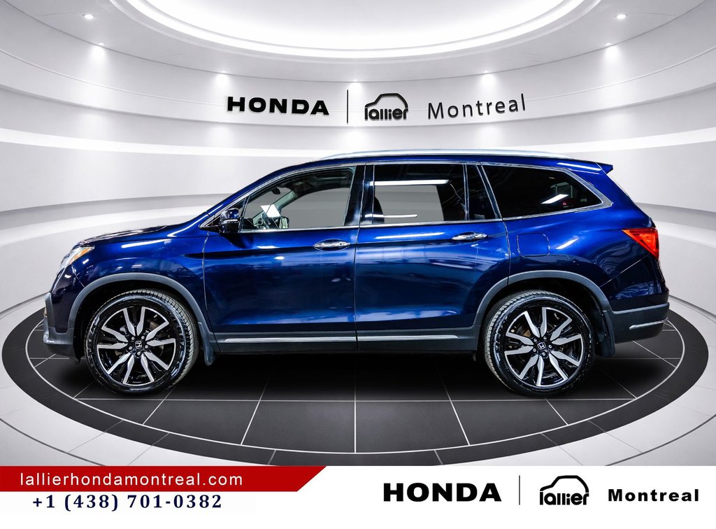 2020 Honda Pilot Touring 7-Passenger in Montréal, Quebec - 4 - w1024h768px