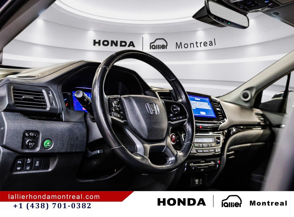 2020 Honda Pilot Touring 7-Passenger in Montréal, Quebec - 23 - w1024h768px