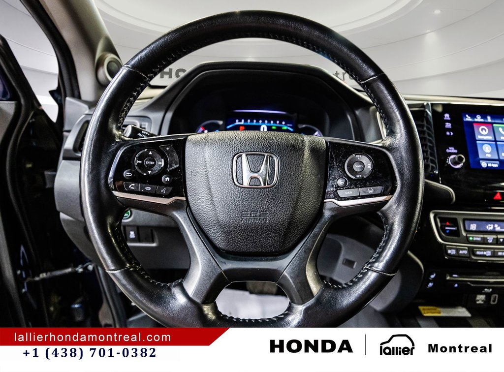 2020 Honda Pilot Touring 7-Passenger in Montréal, Quebec - 25 - w1024h768px