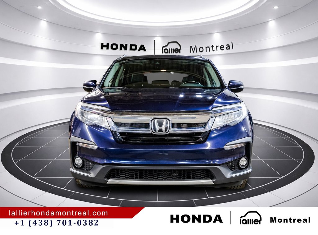 2020 Honda Pilot Touring 7-Passenger in Montréal, Quebec - 2 - w1024h768px