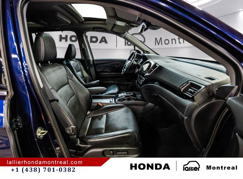 2020 Honda Pilot Touring 7-Passenger in Montréal, Quebec - 20 - w1024h768px