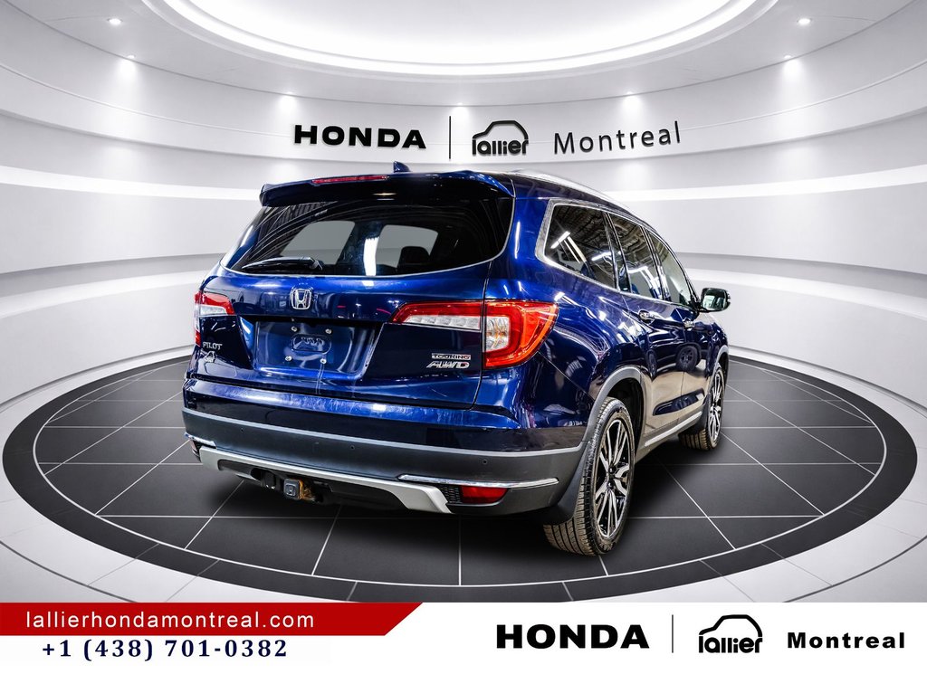 2020 Honda Pilot Touring 7-Passenger in Montréal, Quebec - 7 - w1024h768px