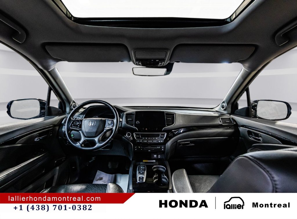 2020 Honda Pilot Touring 7-Passenger in Montréal, Quebec - 16 - w1024h768px