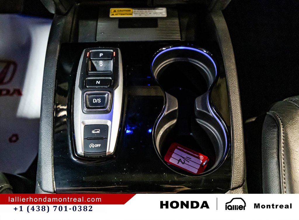 2020 Honda Pilot Touring 7-Passenger in Montréal, Quebec - 28 - w1024h768px