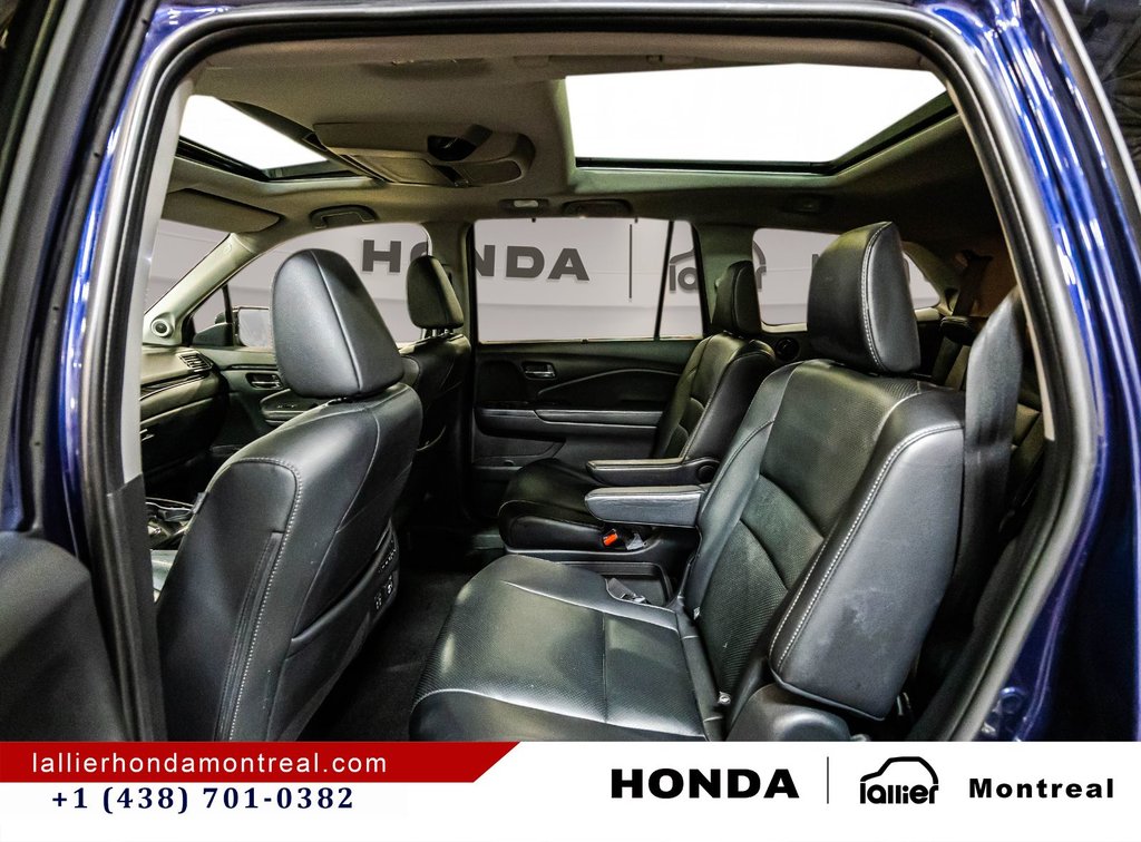 2020 Honda Pilot Touring 7-Passenger in Montréal, Quebec - 14 - w1024h768px