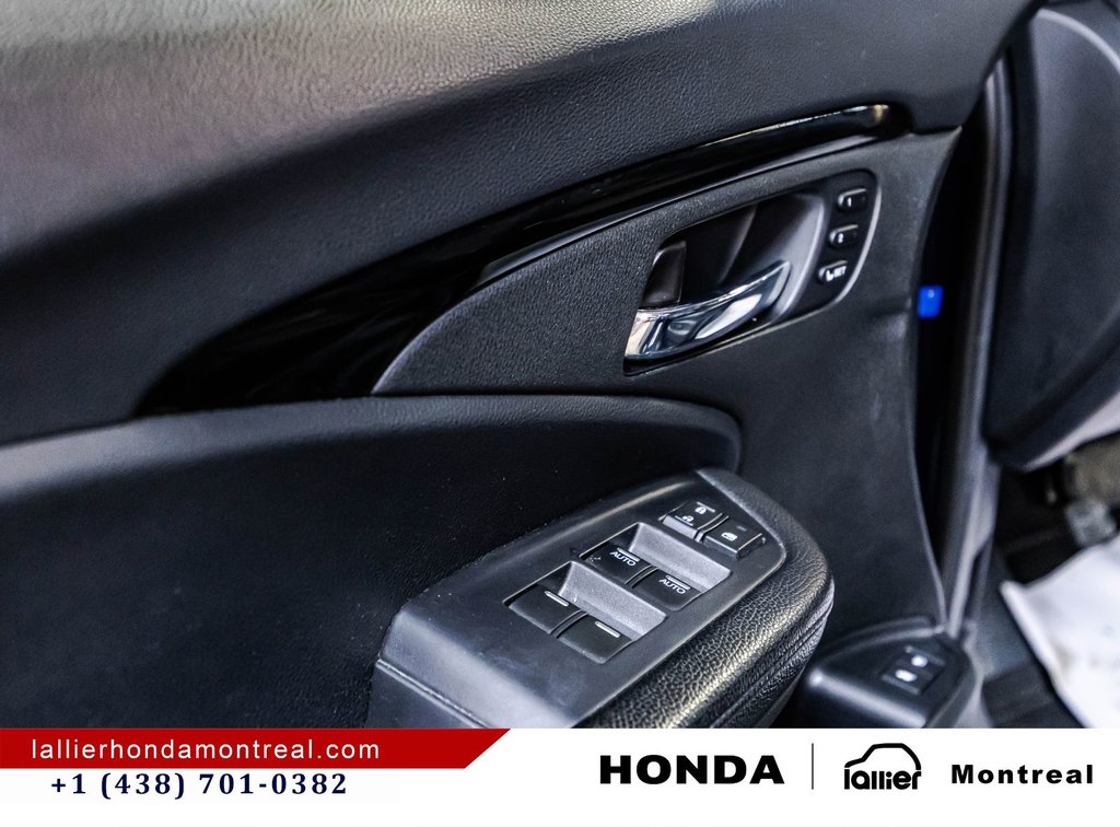 2020 Honda Pilot Touring 7-Passenger in Montréal, Quebec - 12 - w1024h768px