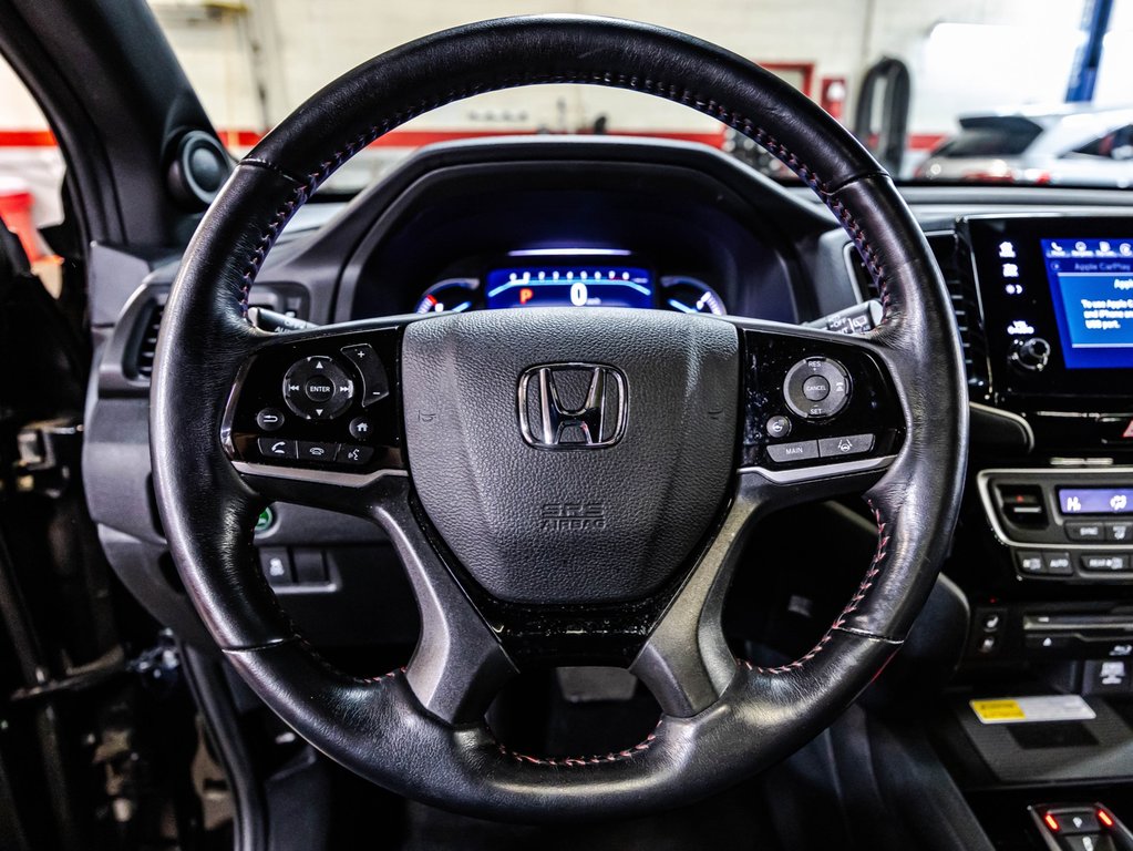 2022 Honda Pilot Black Edition in , Quebec - 25 - w1024h768px