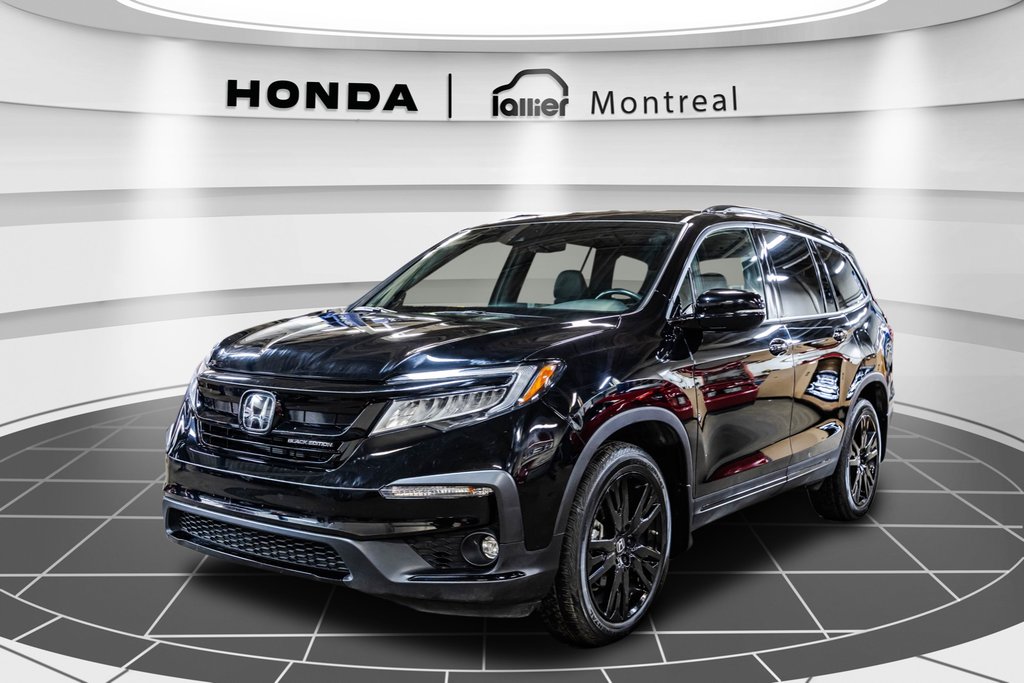 2022 Honda Pilot Black Edition in , Quebec - 3 - w1024h768px