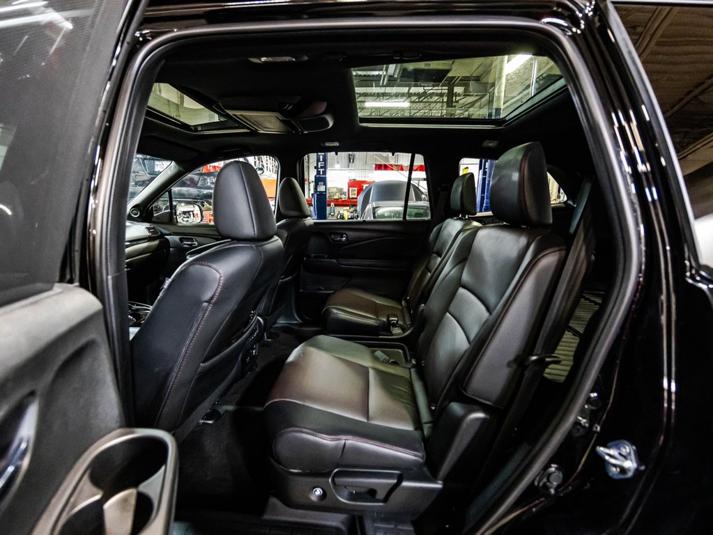 2022 Honda Pilot Black Edition in , Quebec - 13 - w1024h768px