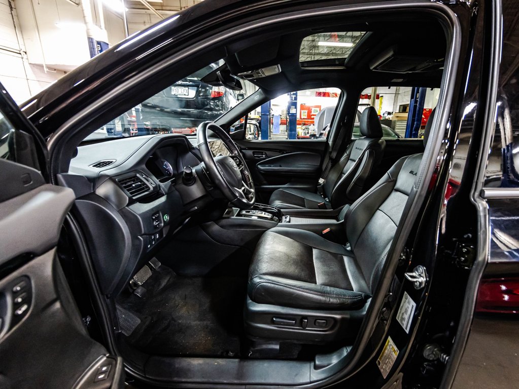 2022 Honda Pilot Black Edition in , Quebec - 22 - w1024h768px