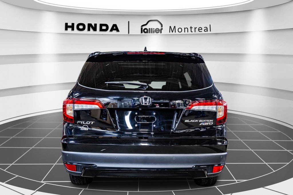 2022 Honda Pilot Black Edition in , Quebec - 6 - w1024h768px