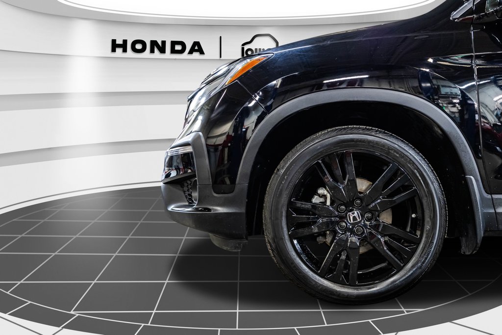 2022 Honda Pilot Black Edition in , Quebec - 10 - w1024h768px