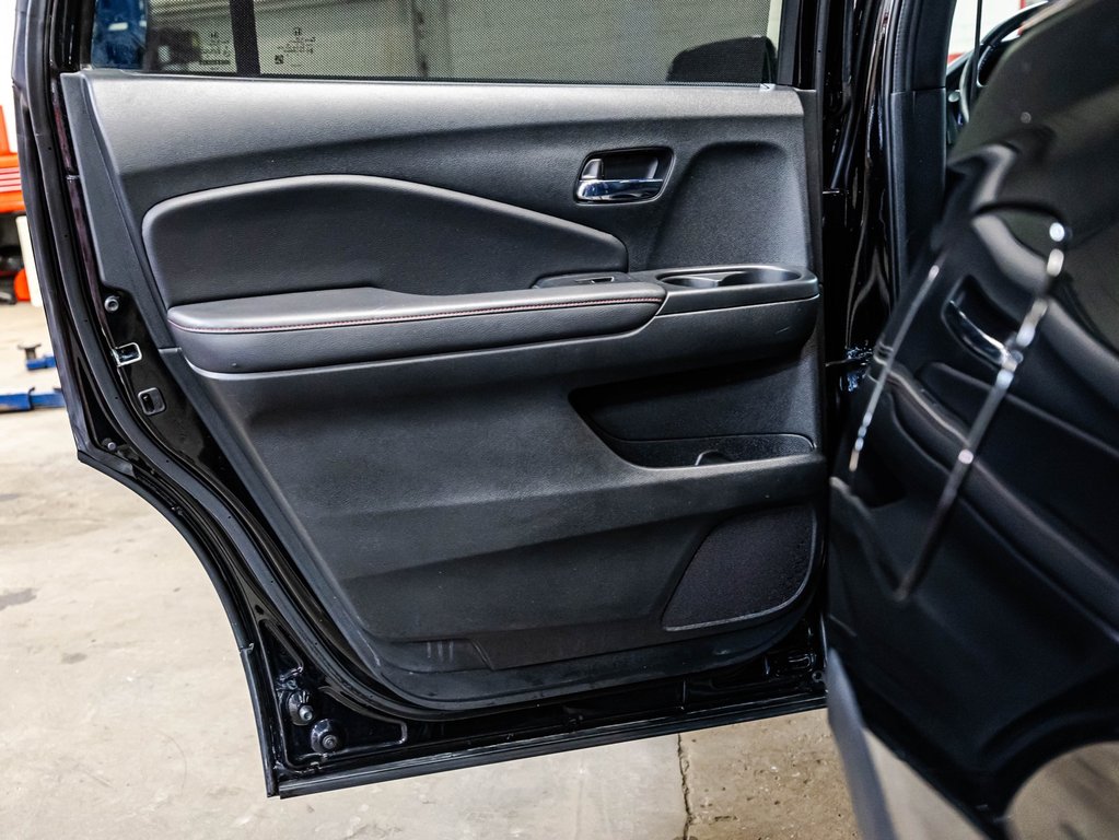 2022 Honda Pilot Black Edition in , Quebec - 12 - w1024h768px