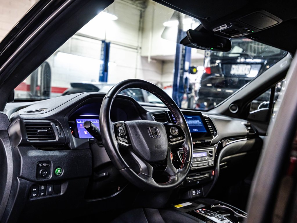 2022 Honda Pilot Black Edition in , Quebec - 23 - w1024h768px