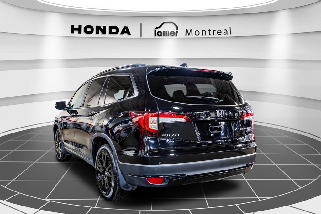 2022 Honda Pilot Black Edition in , Quebec - 5 - w1024h768px
