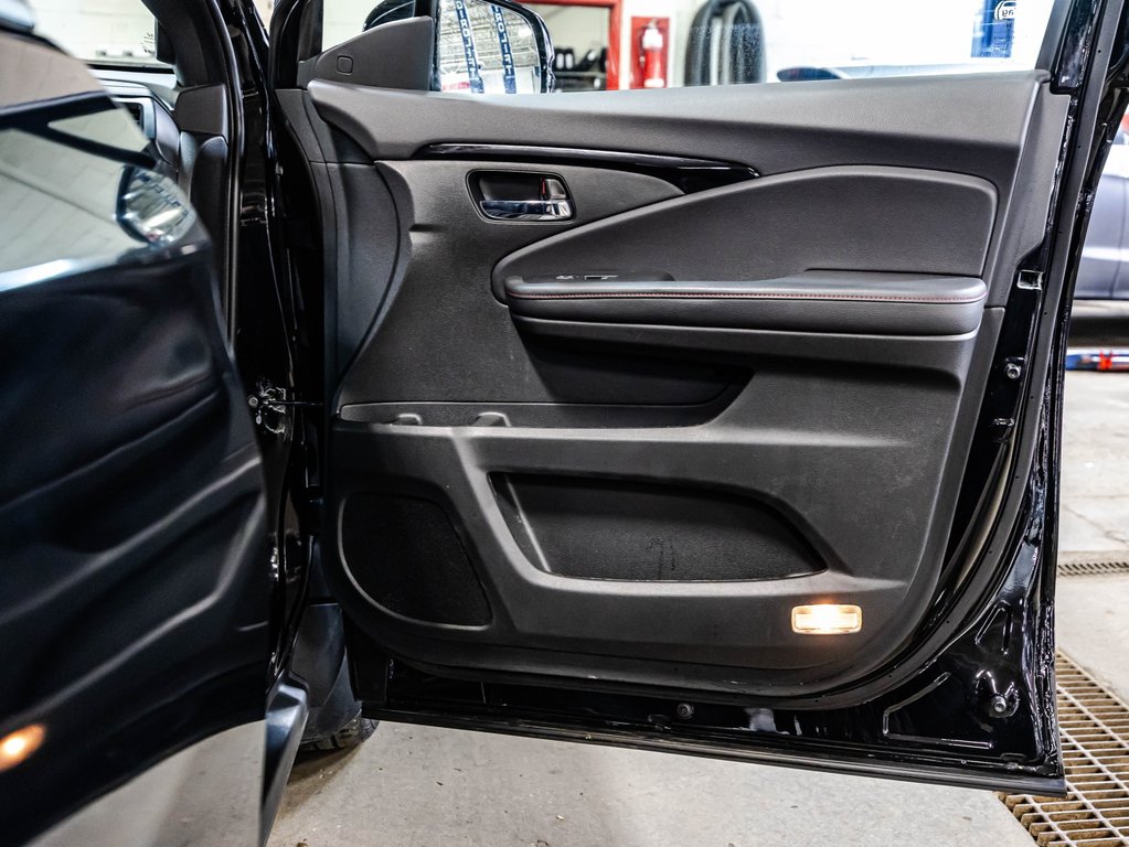 2022 Honda Pilot Black Edition in , Quebec - 18 - w1024h768px
