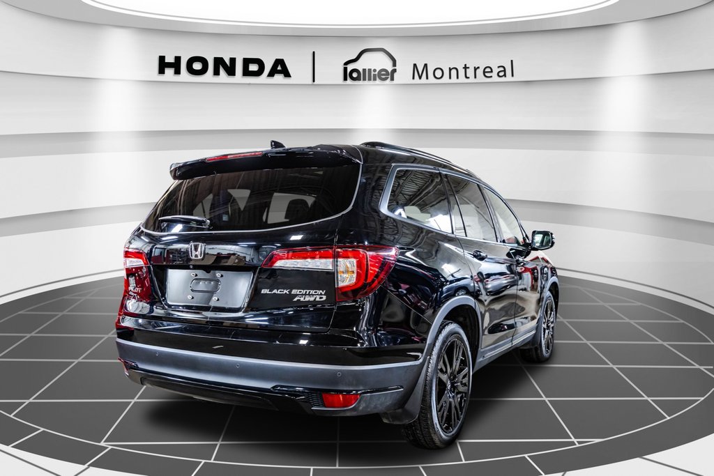 2022 Honda Pilot Black Edition in , Quebec - 7 - w1024h768px