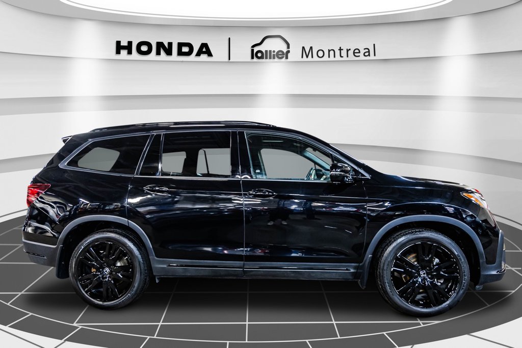 2022 Honda Pilot Black Edition in , Quebec - 8 - w1024h768px