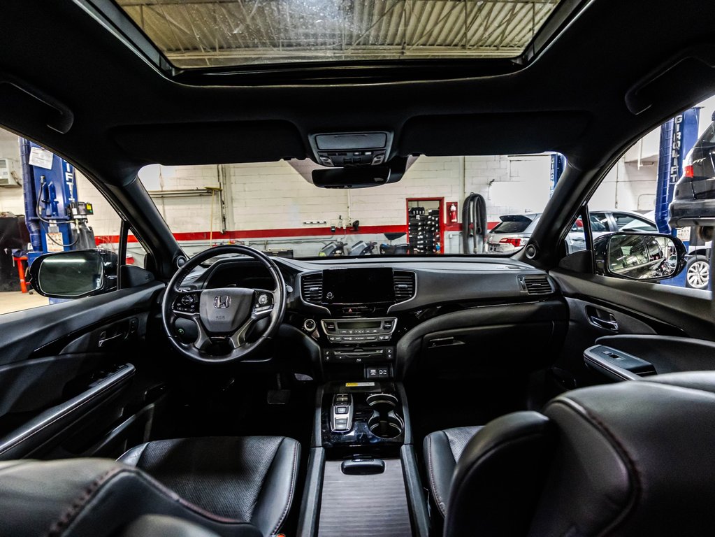 2022 Honda Pilot Black Edition in , Quebec - 15 - w1024h768px