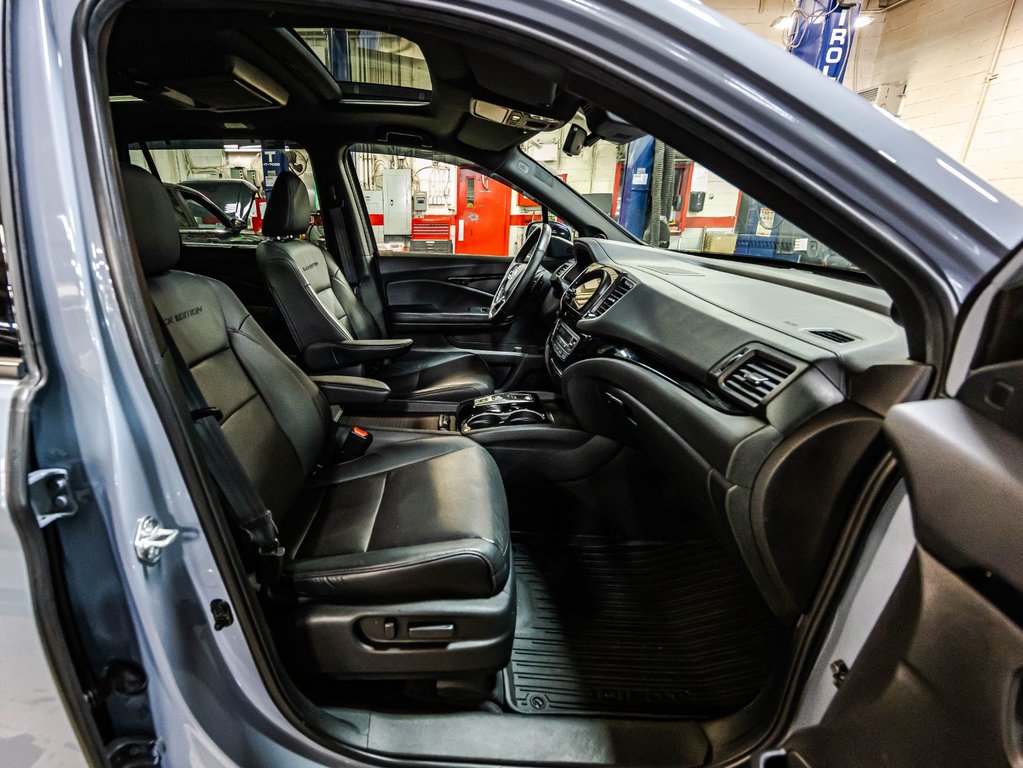 Honda Pilot Black Edition 2022 à Montréal, Québec - 20 - w1024h768px