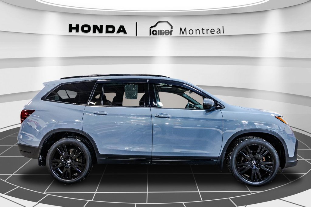 Honda Pilot Black Edition 2022 à Montréal, Québec - 8 - w1024h768px