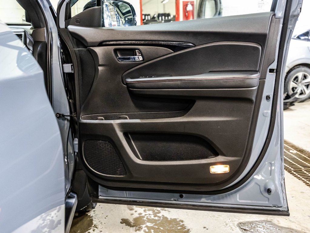 Honda Pilot Black Edition 2022 à Montréal, Québec - 19 - w1024h768px