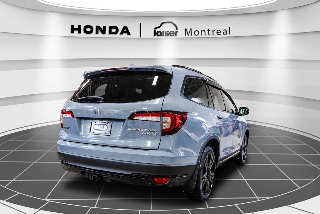 Honda Pilot Black Edition 2022 à Montréal, Québec - 7 - w1024h768px