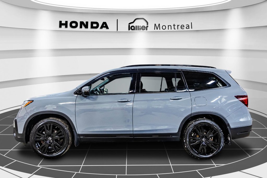 Honda Pilot Black Edition 2022 à Montréal, Québec - 4 - w1024h768px
