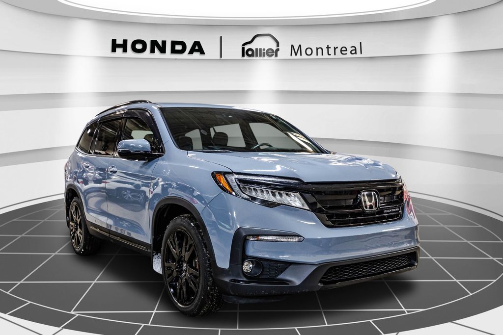 Honda Pilot Black Edition 2022 à Montréal, Québec - 9 - w1024h768px