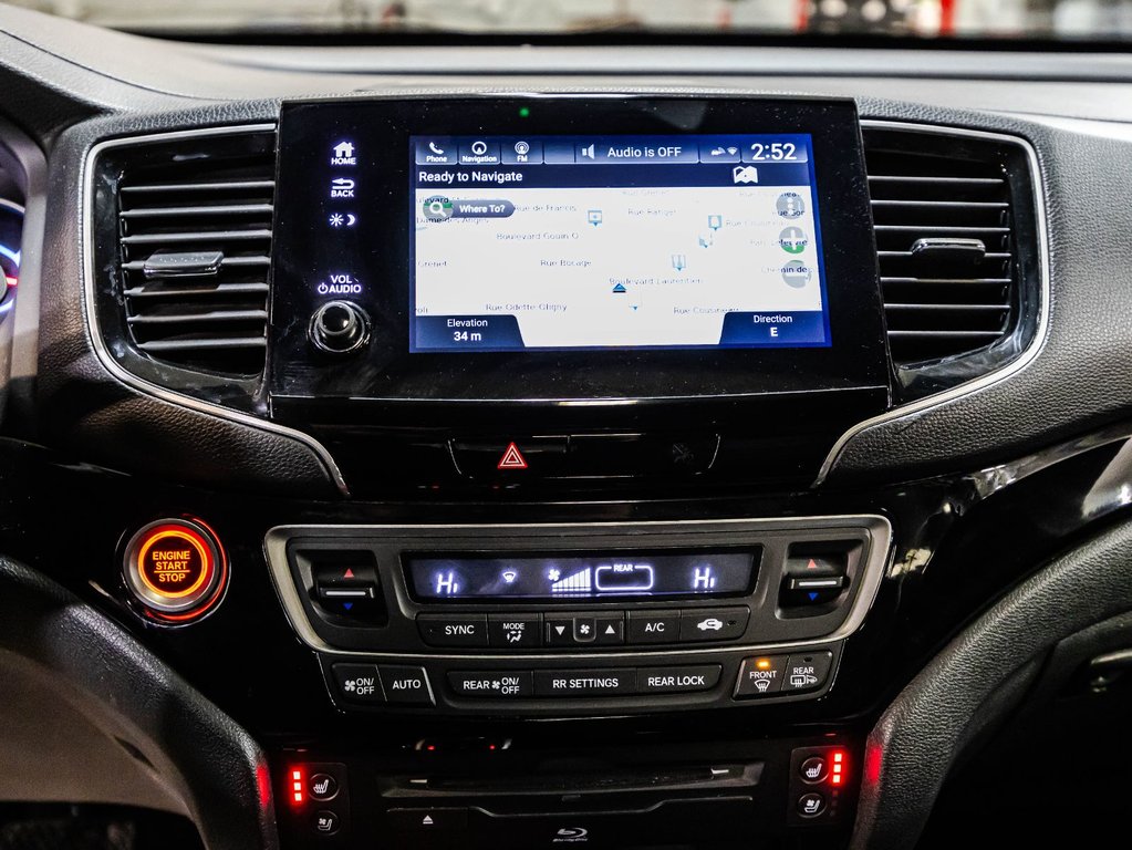 Honda Pilot Black Edition 2022 à Montréal, Québec - 28 - w1024h768px